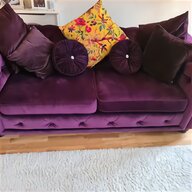 dfs purple sofa for sale