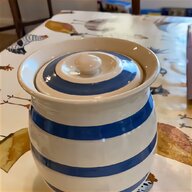 blue stripe mug for sale