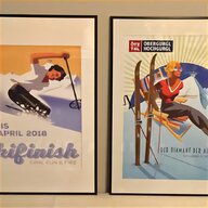 ski posters for sale