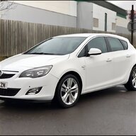 vauxhall astra twintop boot for sale