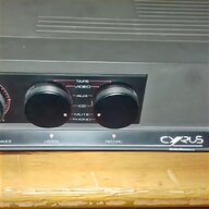 cyrus 3 amplifier for sale