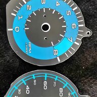 mx5 dials for sale
