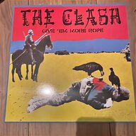 clash vinyl for sale for sale