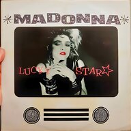 madonna lucky star for sale