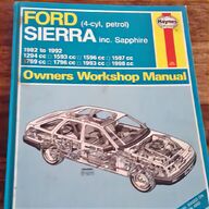ford sierra model for sale