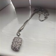 chunky silver bracelet for sale