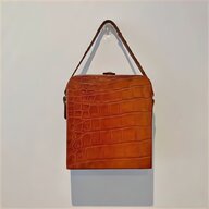 vintage crocodile skin bag for sale