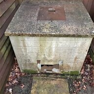concrete coal bunker for sale