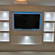white corner tv unit for sale