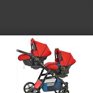 twin prams for sale