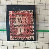 penny red letter for sale