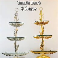 vintage silver cake stand for sale