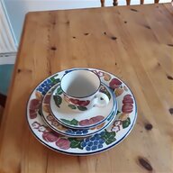 staffordshire dinner service for sale for sale