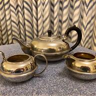 silver teapot set for sale
