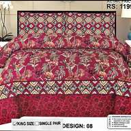 double bed sheets for sale