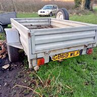 7x4 trailer for sale