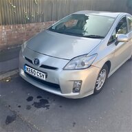 toyota prius leather seats for sale