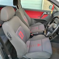 vw polo gti seats for sale
