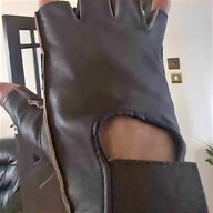 brown leather gloves for sale