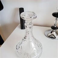 crystal whisky decanter for sale