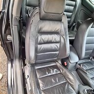 vw scirocco leather seats for sale