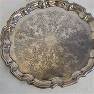 sterling silver trays for sale
