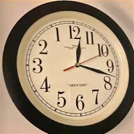 backwards clock for sale