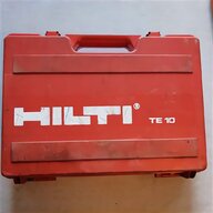 hilti te10 for sale