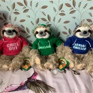stuffed sloth for sale