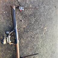 vauxhall rear axle for sale