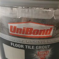 unibond tile grout for sale