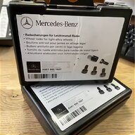 mercedes benz wheel nuts for sale