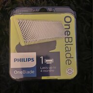 philips beard trimmer replacement head for sale