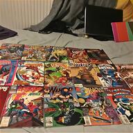 marvel comic collection for sale