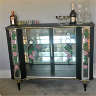 art deco cocktail cabinet for sale