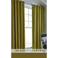 green eyelet curtains for sale