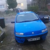 fiat punto gt turbo for sale