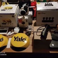 yale dummy alarm siren box for sale