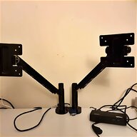 triple monitor stand for sale