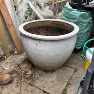 large stone garden planters for sale