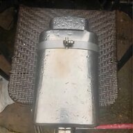exhaust back box for sale