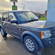 left hand drive land rover discovery for sale