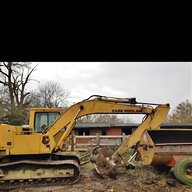 large excavator for sale