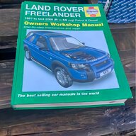 land rover haynes manual for sale