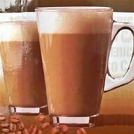 latte coffee glasses for sale
