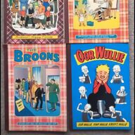 oor wullie annuals for sale