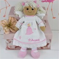 personalised rag doll for sale