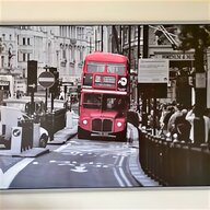 london bus canvas for sale