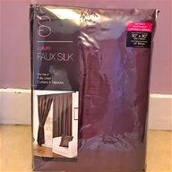silk curtains for sale