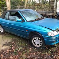 escort rs1600 for sale